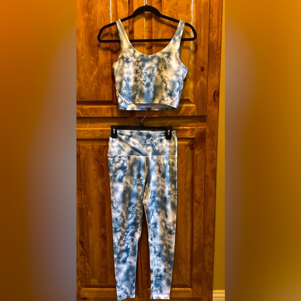 Athletic set